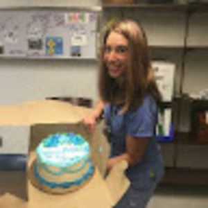 Meet your Posher, Teresa